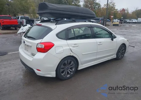 2015 Subaru Impreza 2.0I Sport Limited from USA, damaged, VIN JF1GPAW65F8267291